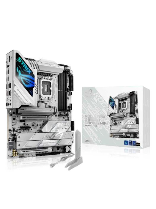 Asus rog strix z890-a