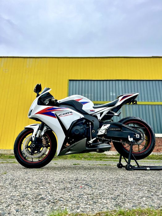 Honda CBR1000RR Fireblade ABS