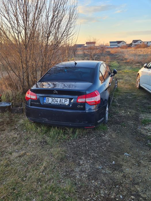 Vând Citroën C5, An 2009, Cutie Automată – C