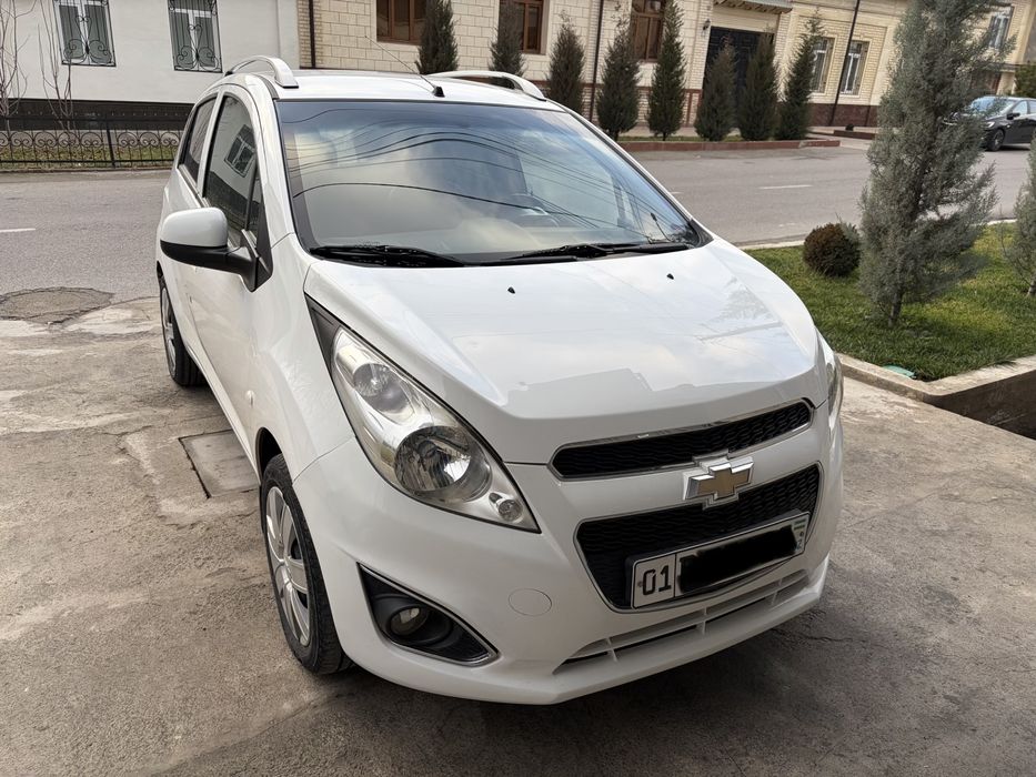 Spark 2019 4-poz avtomat Kraska toza