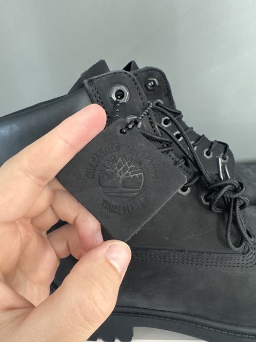 ghete timberland negre 42 !!WATERPROOF!!NOU!!LIVRARE CU VERIFICARE!!
