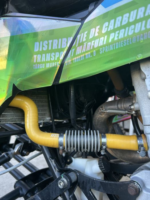 Quad KTM XC 525 in stare foarte buna