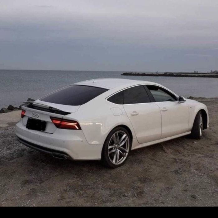На части! Audi A6 / A7 C7 S Line 3.0tdi