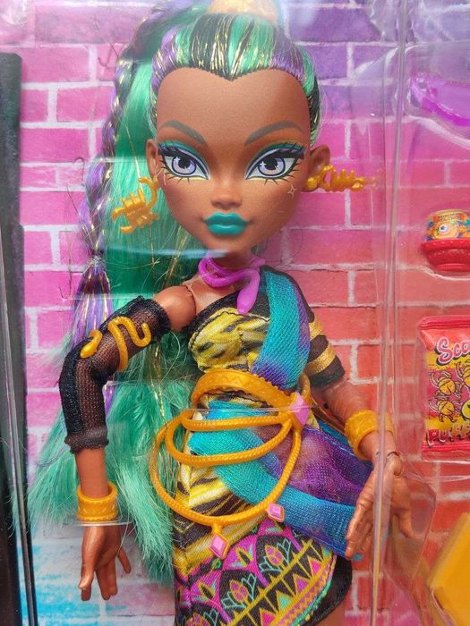 Кукла Монстер Хай Нефера Monster High Nefera