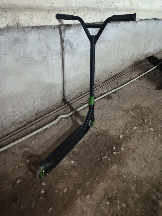 Трюковой самокат