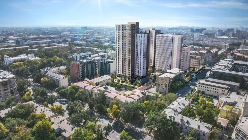 Продаётся квартира ЖК Daho