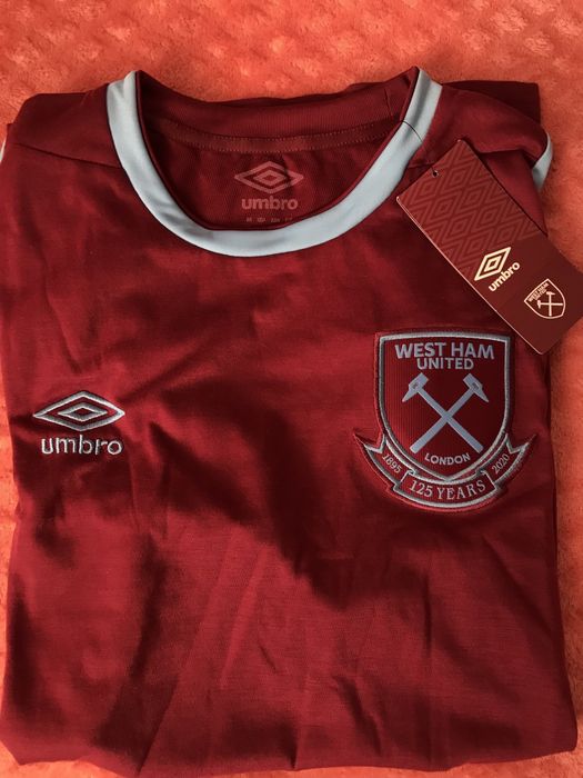 Блузка на West Ham