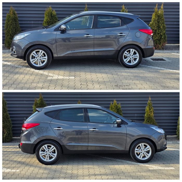 Hyundai ix-35/4x4/rate/garanție