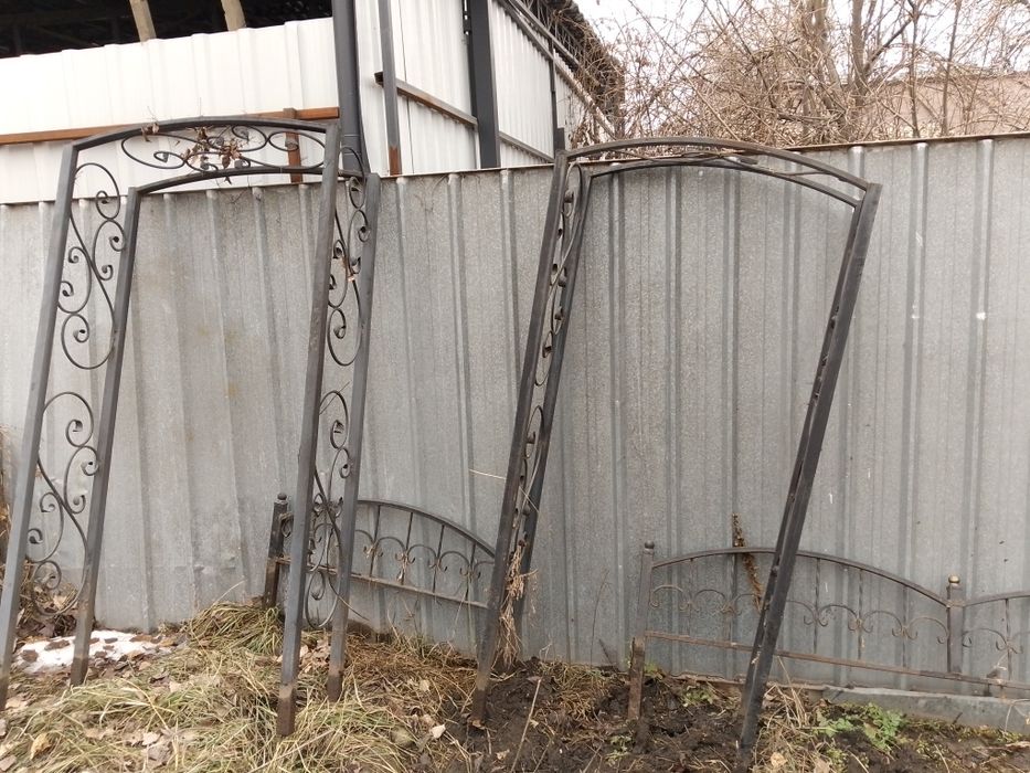 Продам кованые Арки