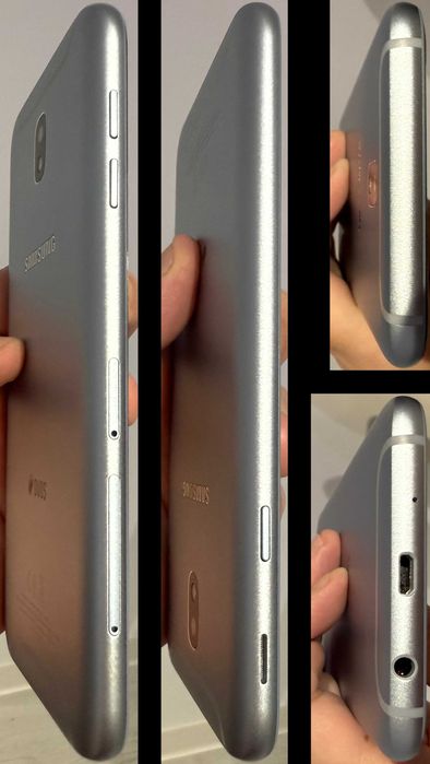 Telefon Aluminiu Samsung Galaxy J7 PRO 32 GB ROM 3 GB RAM Android
