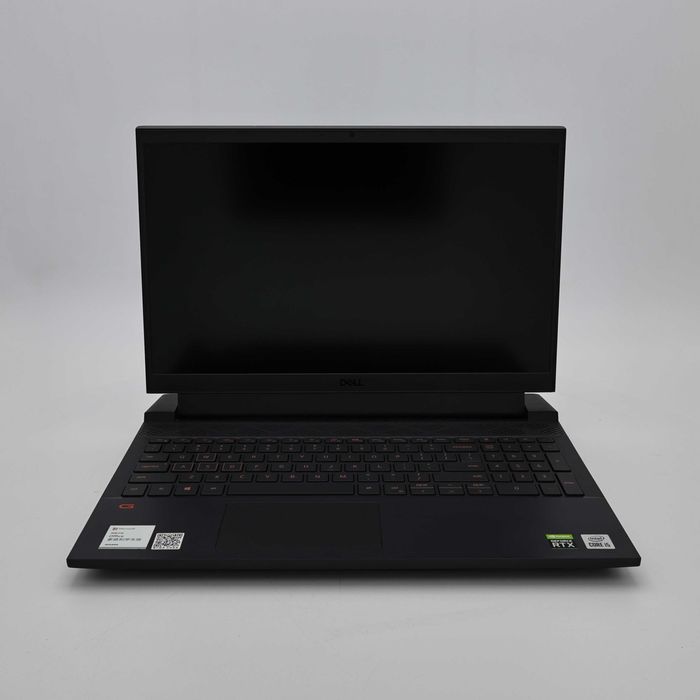 Dell G15 5510 / RTX 3050 / i5 / 16GB / SSD 512 — игровой ноутбук