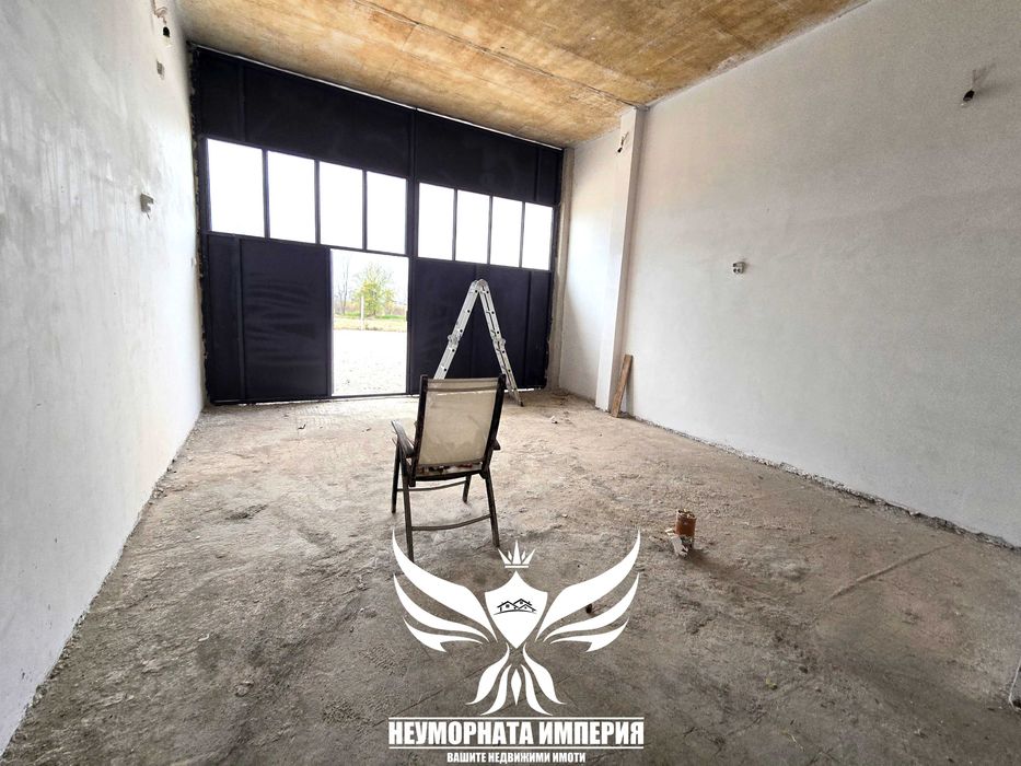 Дава се под наем Склад в Асеновград - 60 кв.м за 355.98 € - Снимка #7