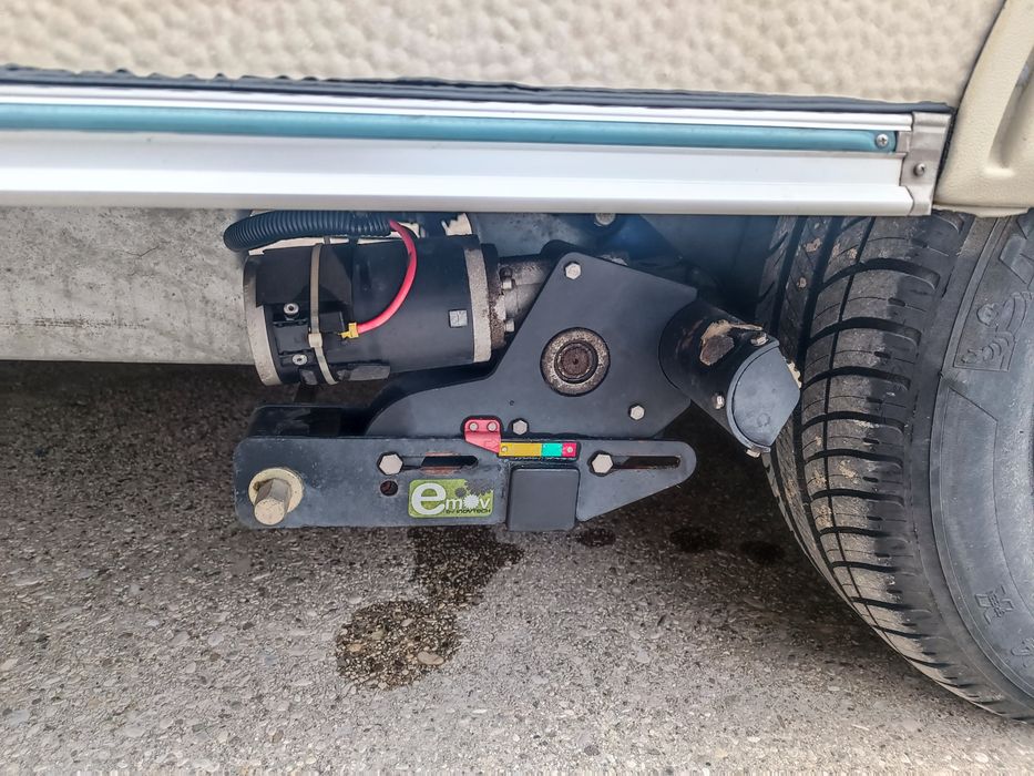 Adria caravan mobil D.0.0.5206DK/1.