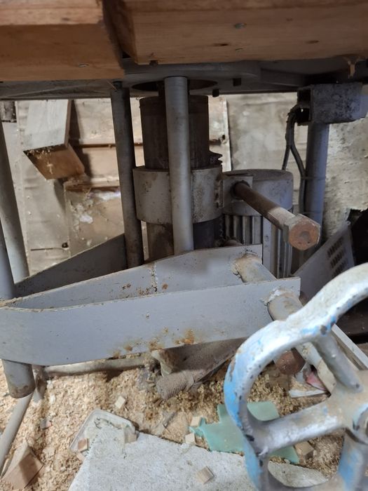 Дърводелска фреза