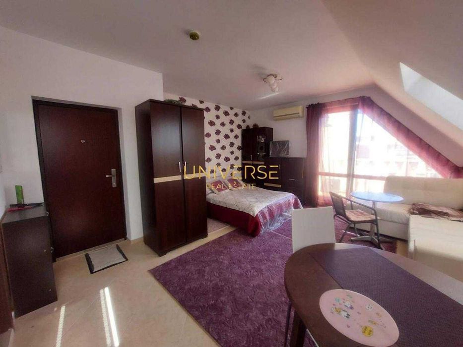 Продава се Едностаен апартамент в к.к. Слънчев бряг - 47 кв.м за 1383 €/кв.м - Снимка #6