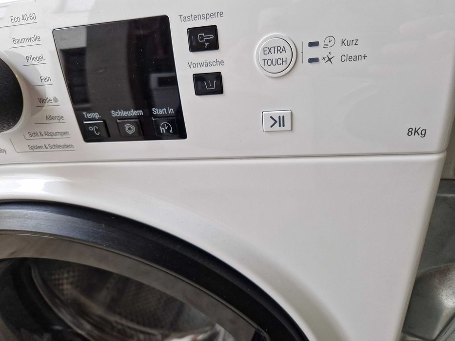 Mașină de spălat Bauknecht