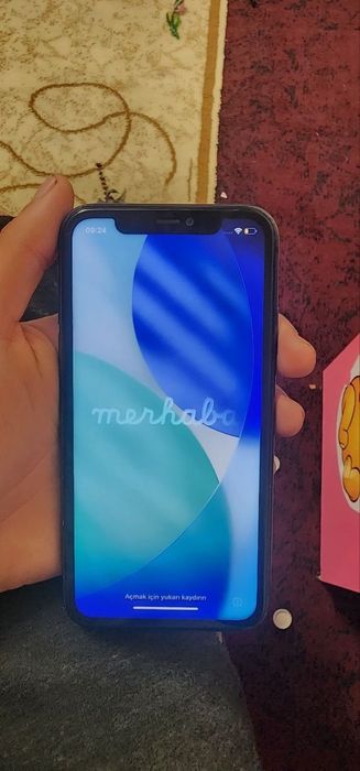 IPHONE 11 Abmen.