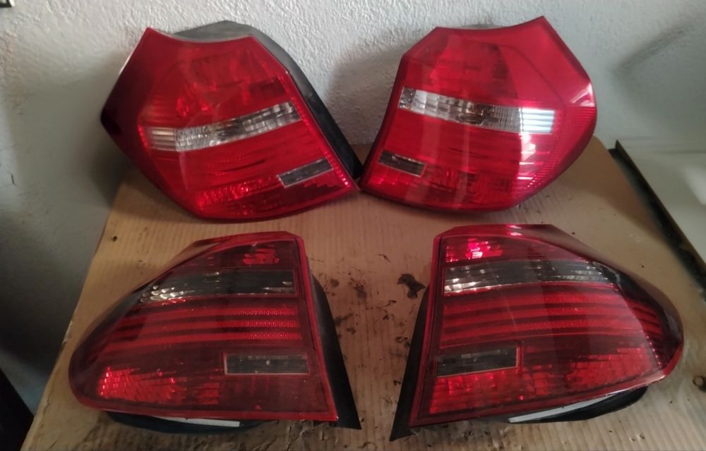Стоп БМВ Е87 фейслифт / BMW E87 Facelift