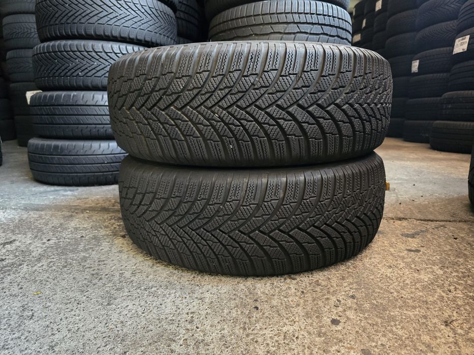 Firestone 215/60 R17 96H MS iarnă