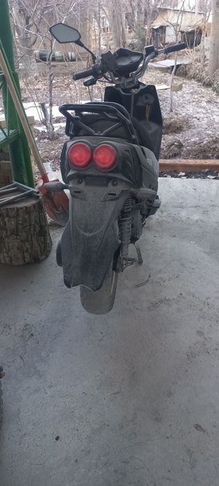 Мапед Бумер 150 кубов