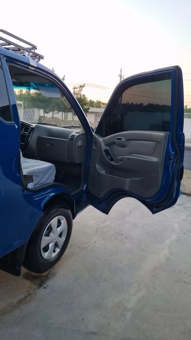 Hyundai porter sotiladi 2014 yil metan yangi õrnatilgan metanda yurmag