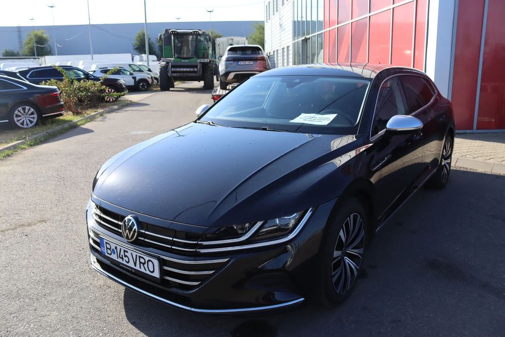 VOLKSWAGEN Arteon 2022 — imagine 3