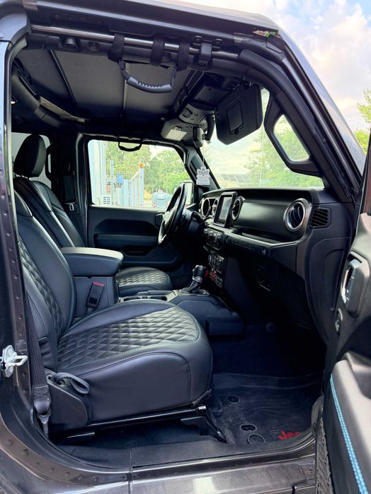 2022 Wrangler 4xe Rubicon Plug-In Hybrid