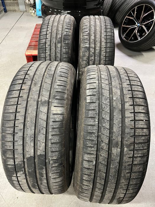 Jante Originale Porsche Cayenne 3 R20 S Vesuvius Grey