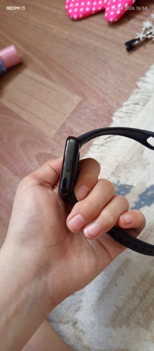 Часы от Redmi хорошие