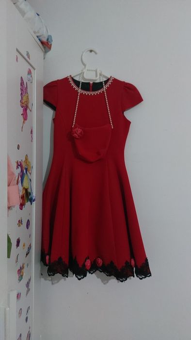 Платье на выход для девочек