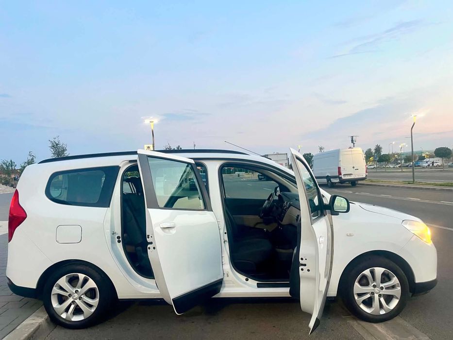 Dacia lodgy 2013