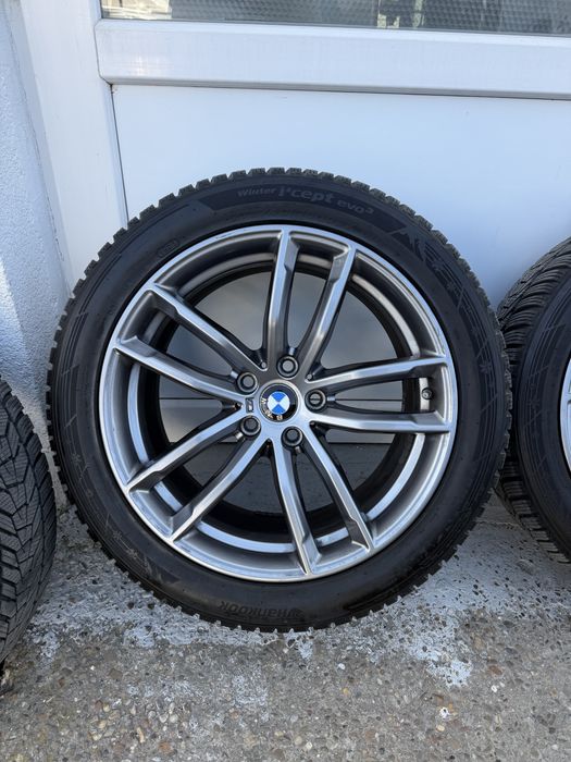 Jante Roti BMW G30 G31 G11 18 inch pachet M / Iarna