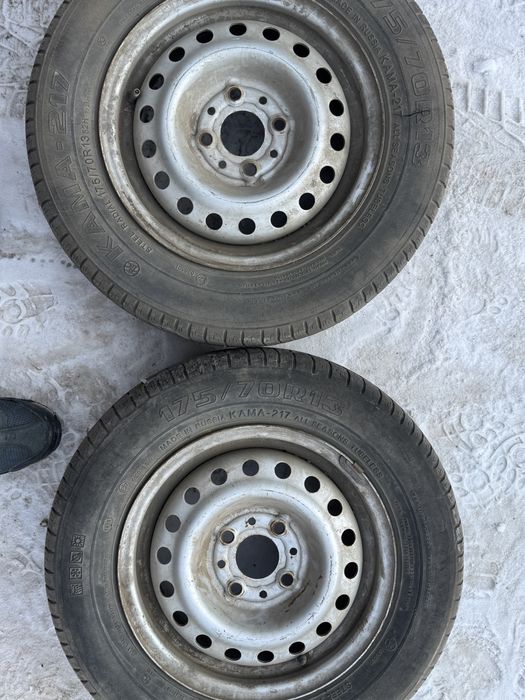 Продам диски на ваз