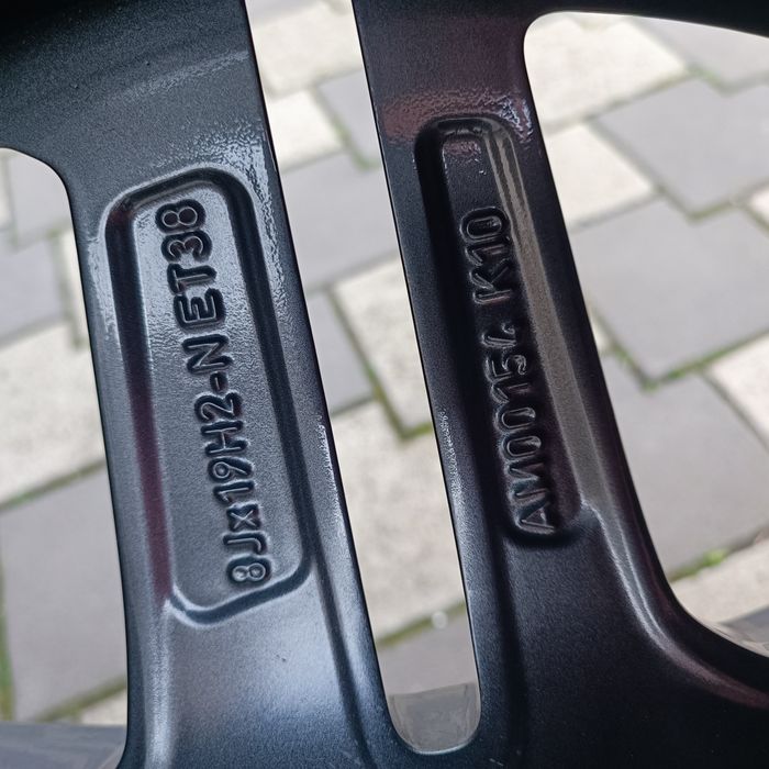 Roți originale Mercedes AMG.  GLC -GLC Coupe R19