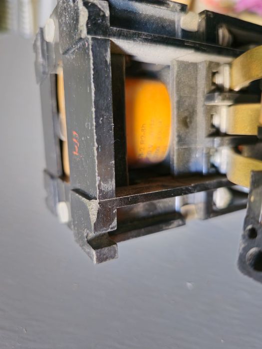 Контактор магнитный с автоматом