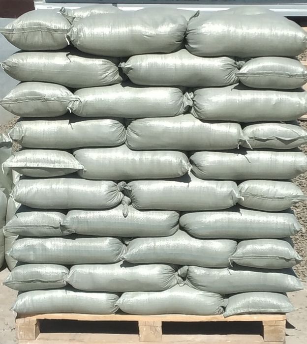 Пгс и щебень в мешках 25 кг