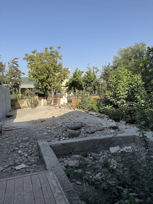 Quqon G’ozyog’liq da 1-liniyada Magazin va Kottej qurish uchun joy sot