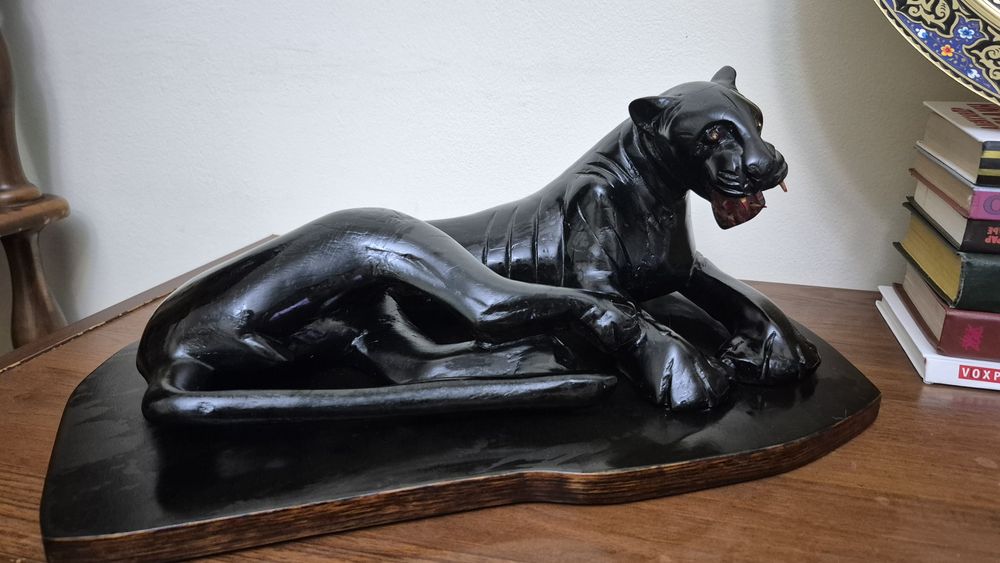 Статуэтка Пантера.