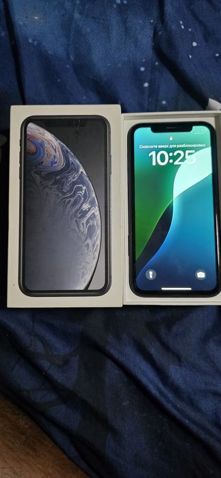 Айфон хр память 64