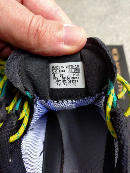 Туристически Salomon X Alp Ltr GORE-TEX Размер 38 (23.5 см)