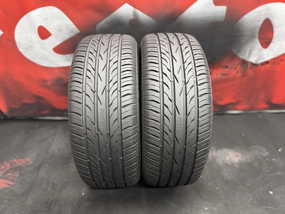 215 55 17, Летни гуми, Platin RP420Summer, 2 броя