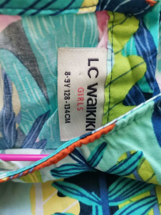 Цветни леки роклички