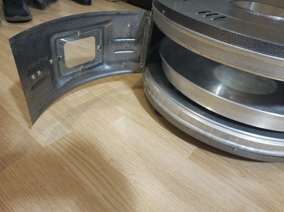 Чудо  печь новая