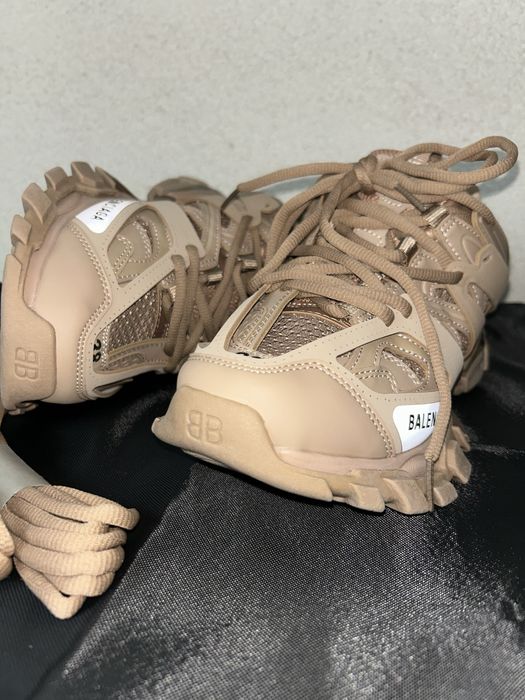 Balenciaga Track Brown (38)