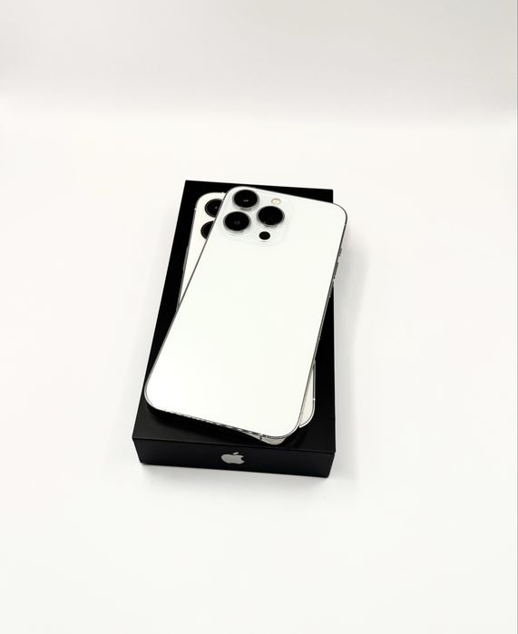 Iphone 13 Pro Silver 256 Gb-garanție