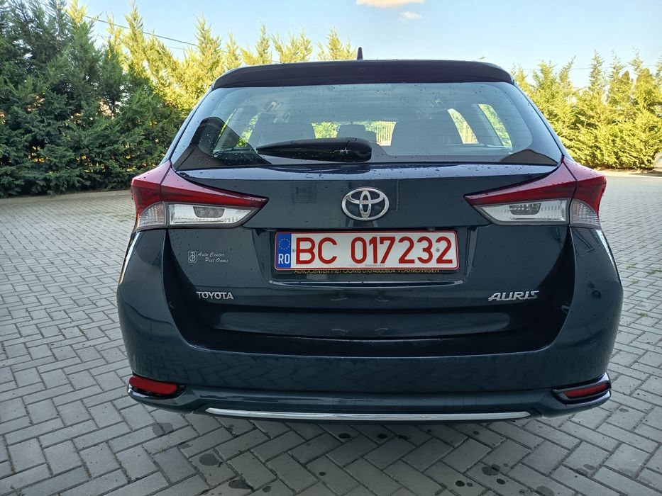 Toyota Auris Euro6 2016