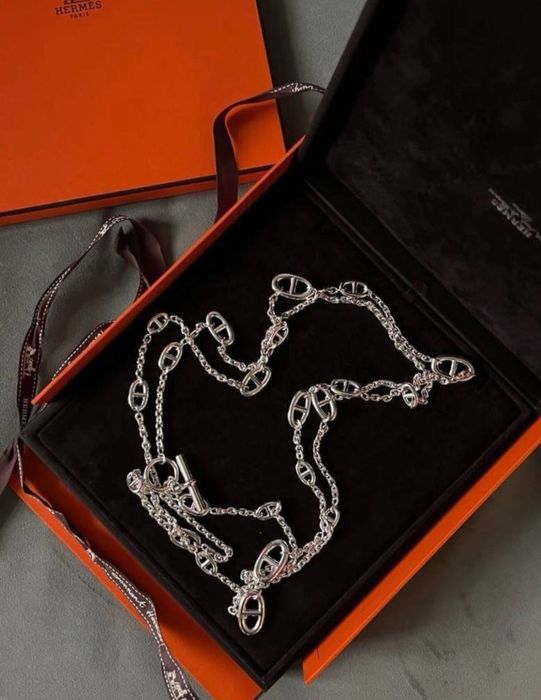 Hermés дамско колие