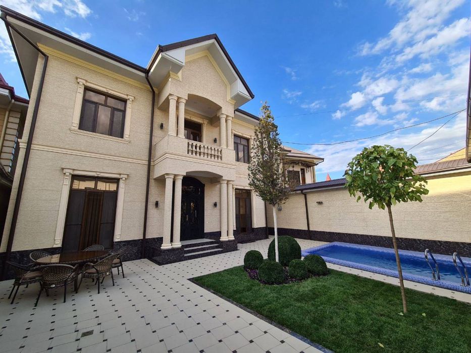 Продаётся дом по улице Никитина