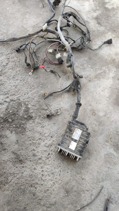 Компьютер коса., ЭБУ,комп, моно, пассат , гольф