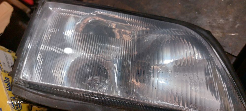 Фара а6 с4 hella